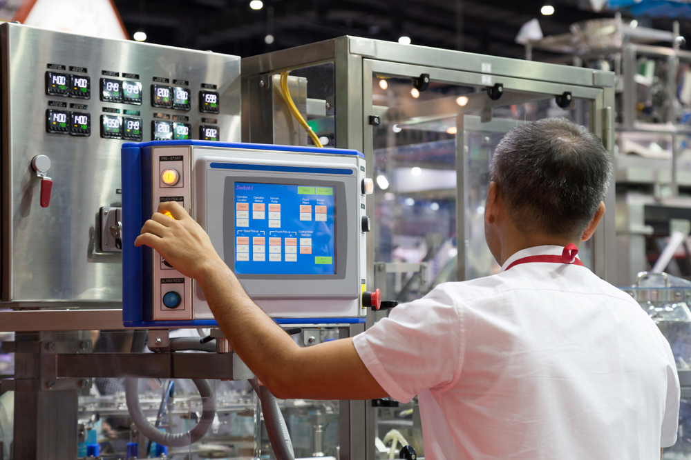 PLC & HMI Programming