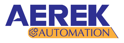 Aerek Logo No Robot